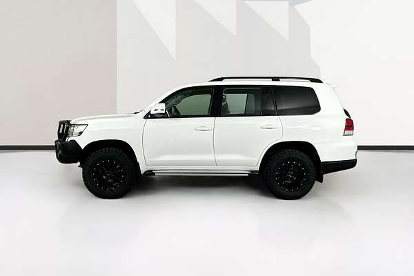 2018 Toyota LANDCRUISER GXL (4x4) VDJ200R MY16