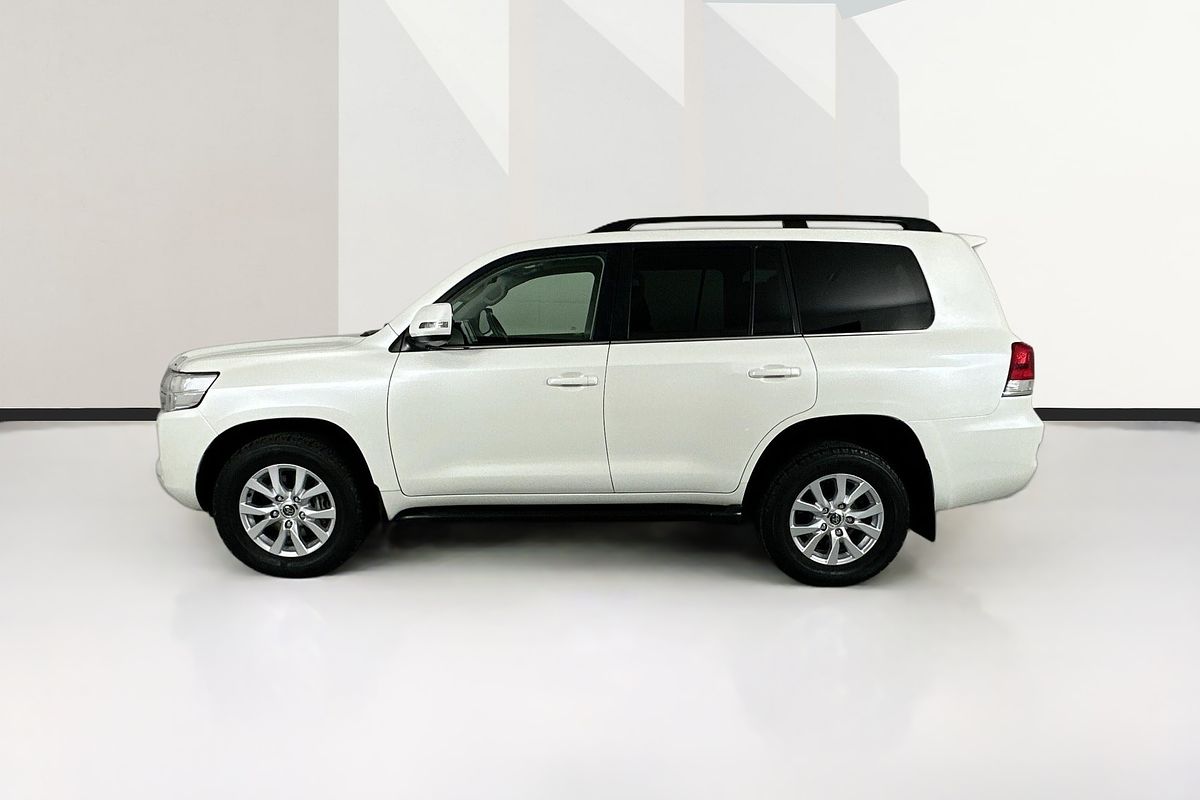 2020 Toyota LANDCRUISER LC200 VX (4x4) VDJ200R