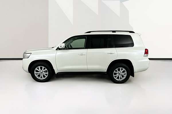 2020 Toyota LANDCRUISER LC200 VX (4x4) VDJ200R