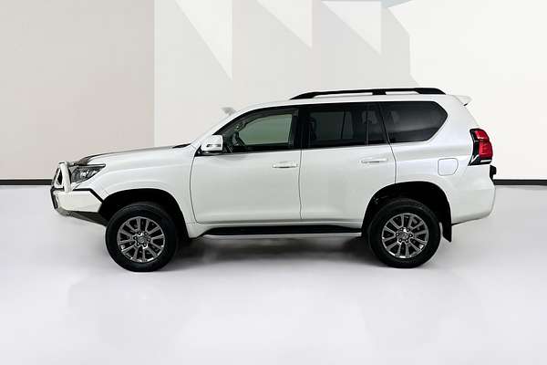 2019 Toyota LANDCRUISER PRADO VX (4x4) GDJ150R MY18