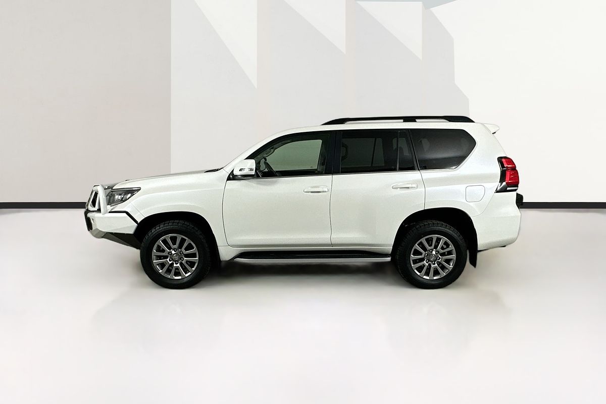 2019 Toyota LANDCRUISER PRADO KAKADU (4x4) GDJ150R