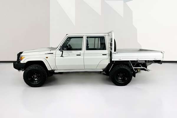 2020 Toyota Landcruiser Workmate VDJ79R 4X4