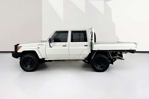 2020 Toyota Landcruiser Workmate VDJ79R 4X4