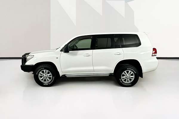2007 Toyota LANDCRUISER GXL (4x4) VDJ200R