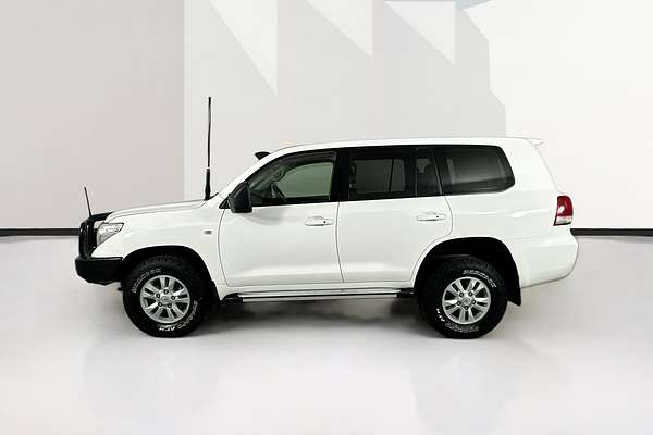 2007 Toyota LANDCRUISER GXL (4x4) VDJ200R