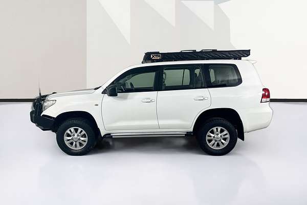 2007 Toyota LANDCRUISER GXL (4x4) VDJ200R