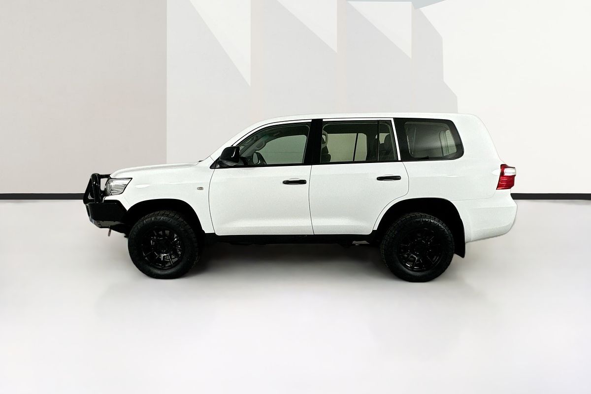 2020 Toyota Landcruiser GX VDJ200R