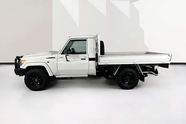 2021 Toyota LANDCRUISER 70 SERIES GXL VDJ79R 4X4