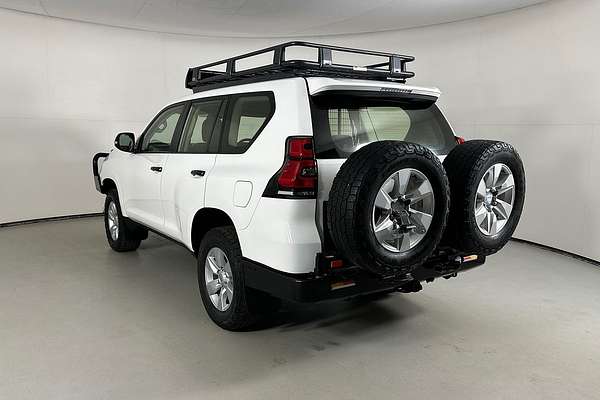 2020 Toyota LANDCRUISER PRADO GX (4x4) GDJ150R MY18