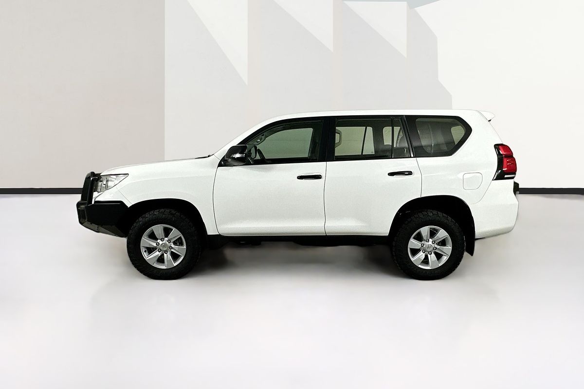 2018 Toyota LANDCRUISER GX GDJ150R