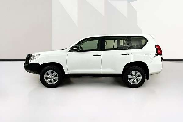 2018 Toyota LANDCRUISER GX GDJ150R