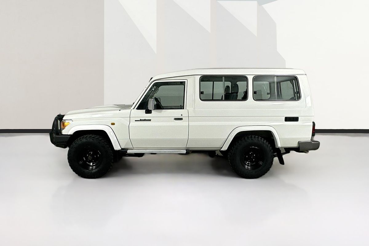 2019 Toyota LANDCRUISER GXL (4x4) 5 SEAT VDJ78R