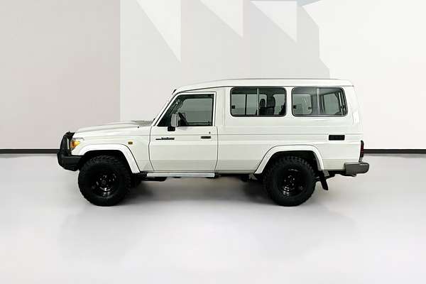2019 Toyota LANDCRUISER GXL (4x4) 5 SEAT VDJ78R