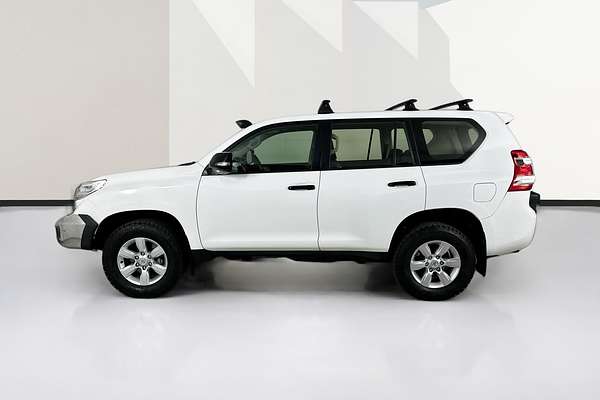 2016 Toyota Landcruiser PRADO GX (4x4) GDJ150R MY16