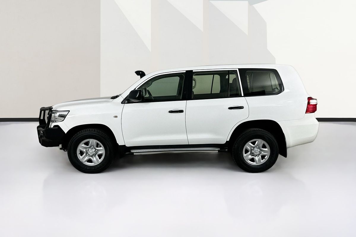 2021 Toyota LANDCRUISER LC200 GX (4x4) VDJ200R