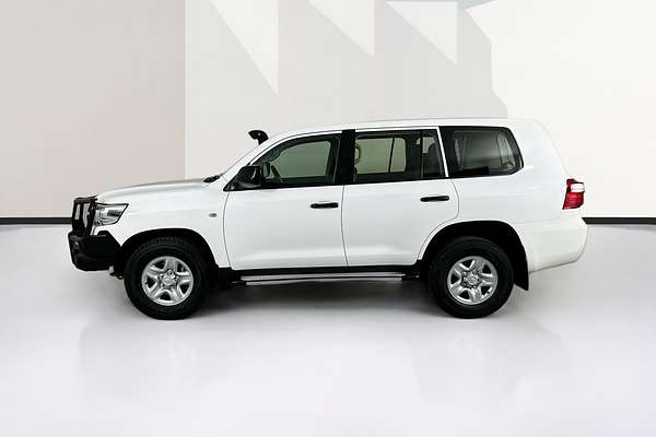 2021 Toyota LANDCRUISER LC200 GX (4x4) VDJ200R