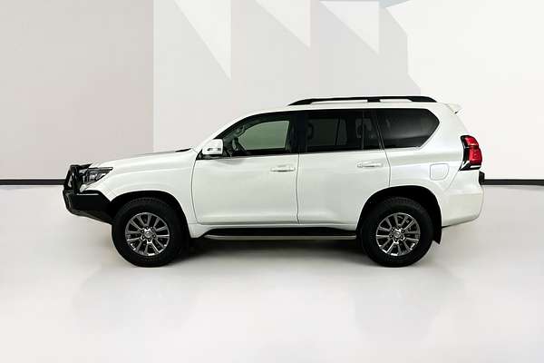 2018 Toyota Landcruiser PRADO VX (4x4) GDJ150R MY17