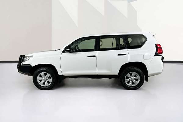 2020 Toyota LANDCRUISER PRADO GX (4x4) GDJ150R MY18