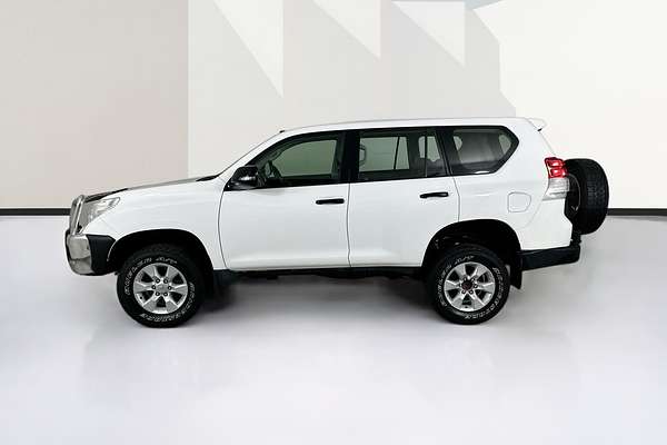 2012 Toyota LANDCRUISER PRADO GX (4x4) KDJ150R 11 UPGRADE