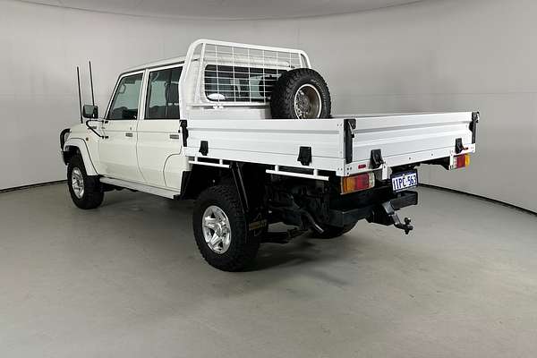 2020 Toyota LANDCRUISER GXL (4x4) VDJ79R 4X4