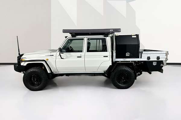 2019 Toyota Landcruiser GXL VDJ79R 4X4
