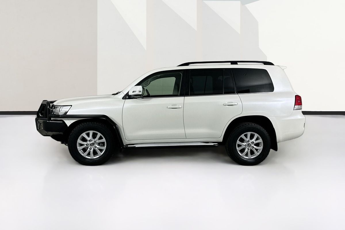 2019 Toyota LANDCRUISER LC200 VX (4x4) VDJ200R
