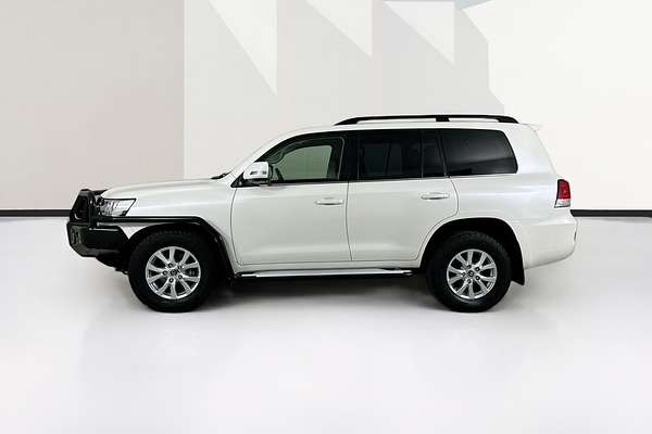 2019 Toyota LANDCRUISER LC200 VX (4x4) VDJ200R