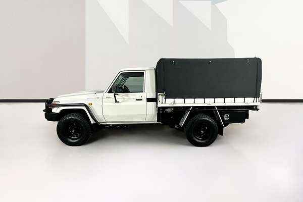 2020 Toyota Landcruiser GXL VDJ79R 4X4
