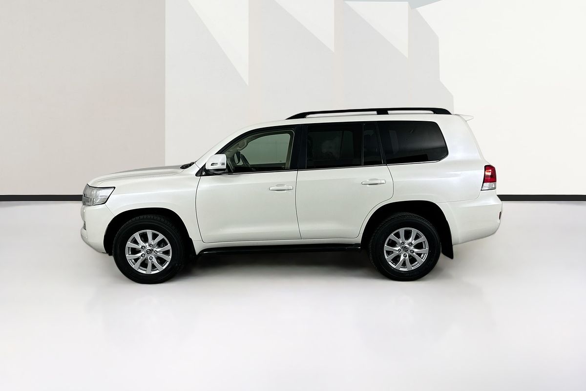 2019 Toyota LANDCRUISER LC200 VX (4x4) VDJ200R
