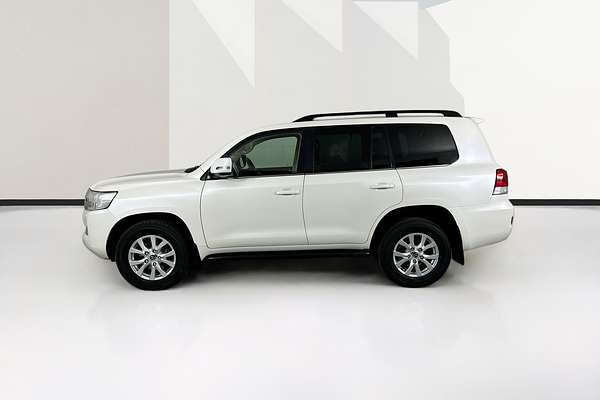 2019 Toyota LANDCRUISER LC200 VX (4x4) VDJ200R