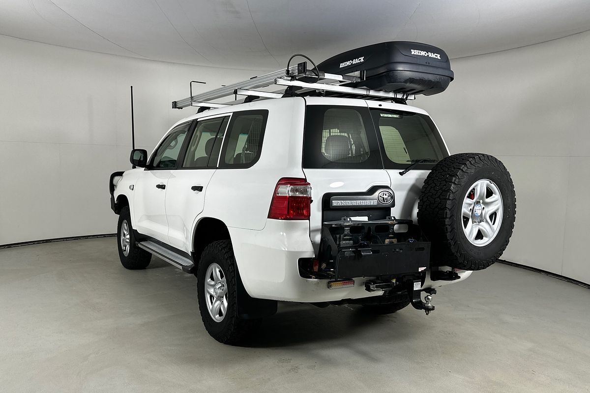 2020 Toyota LANDCRUISER LC200 GX (4x4) VDJ200R