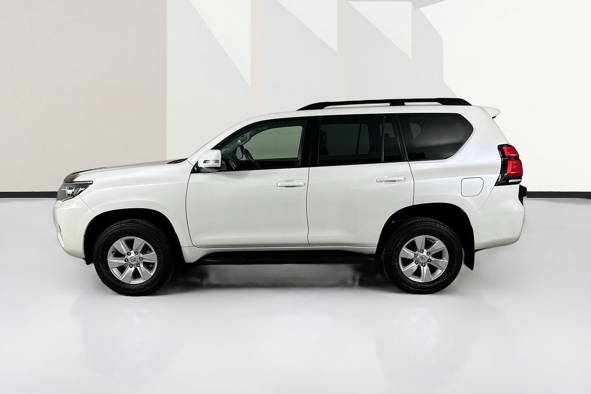 2019 Toyota LANDCRUISER GXL GDJ150R
