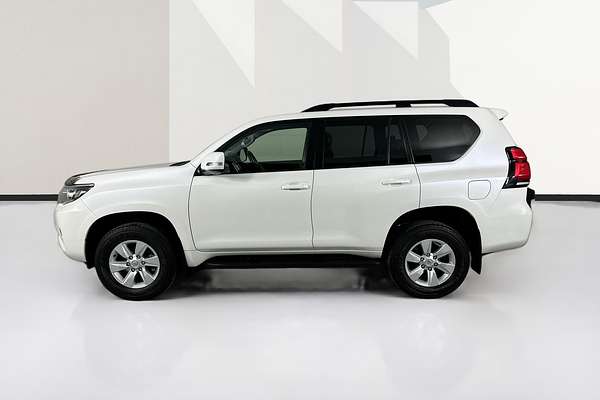 2019 Toyota LANDCRUISER GXL GDJ150R