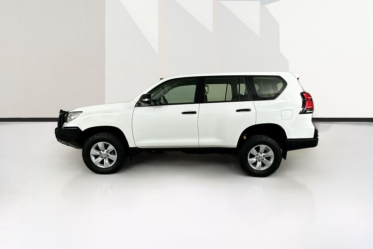 2020 Toyota LANDCRUISER PRADO GX (4x4) GDJ150R MY18