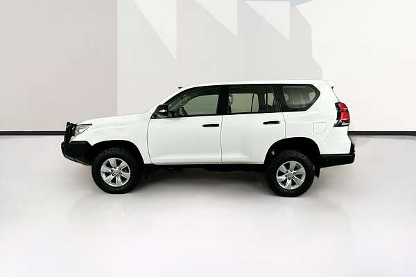 2020 Toyota LANDCRUISER PRADO GX (4x4) GDJ150R MY18