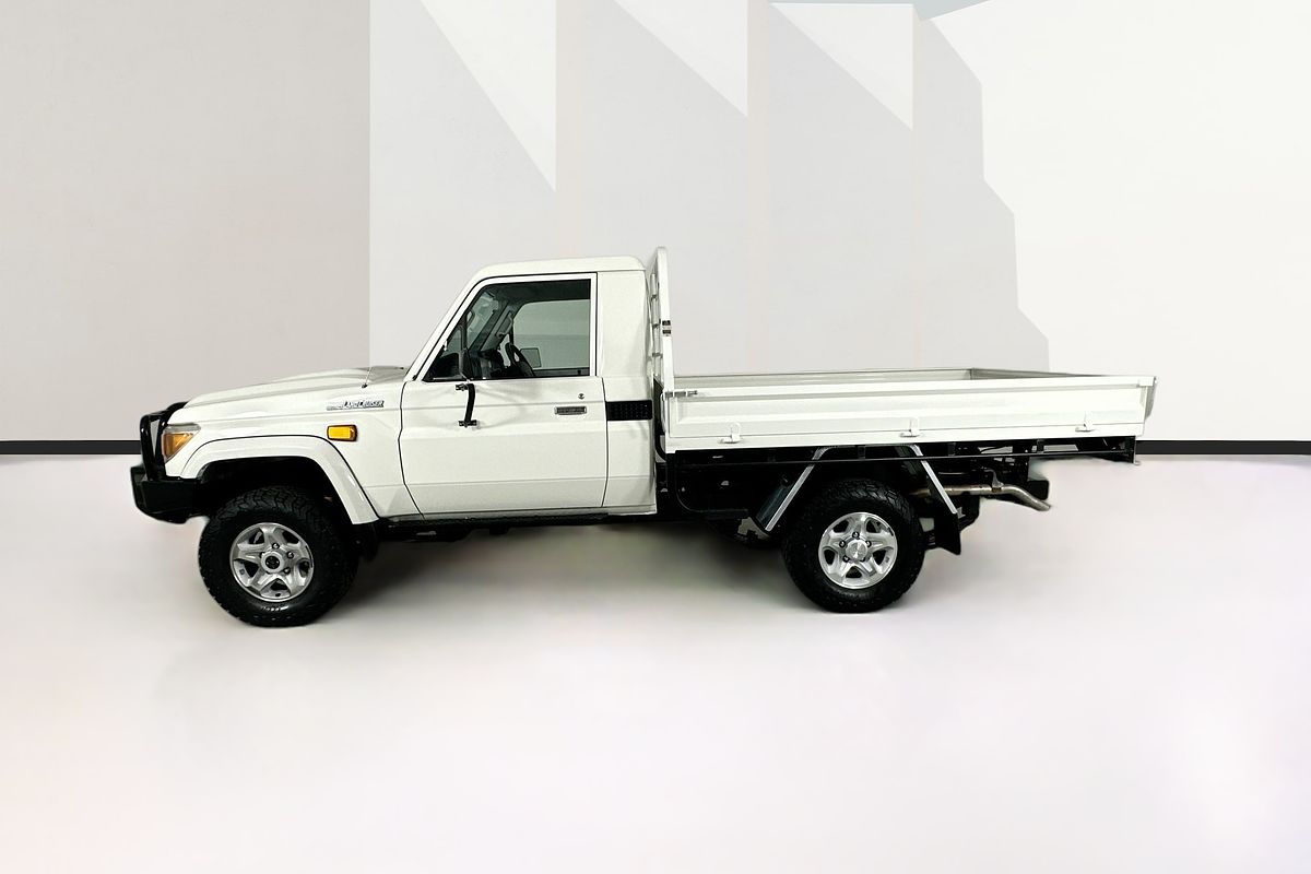 2019 Toyota LANDCRUISER GX (4x4) VDJ79R 4X4