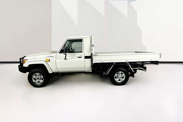 2019 Toyota LANDCRUISER GX (4x4) VDJ79R 4X4