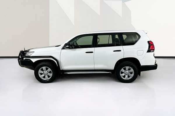 2019 Toyota LANDCRUISER PRADO GX (4x4) GDJ150R MY18