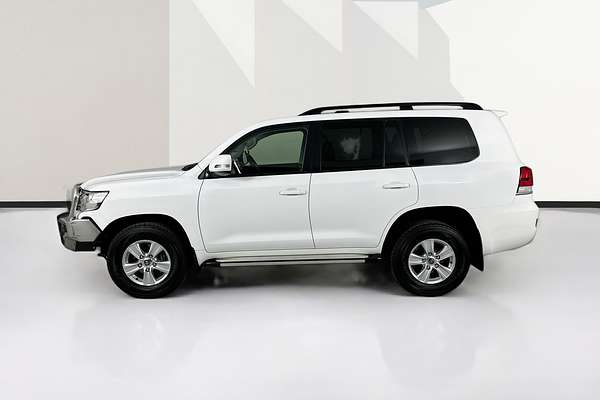 2016 Toyota LANDCRUISER GXL (4x4) VDJ200R MY16