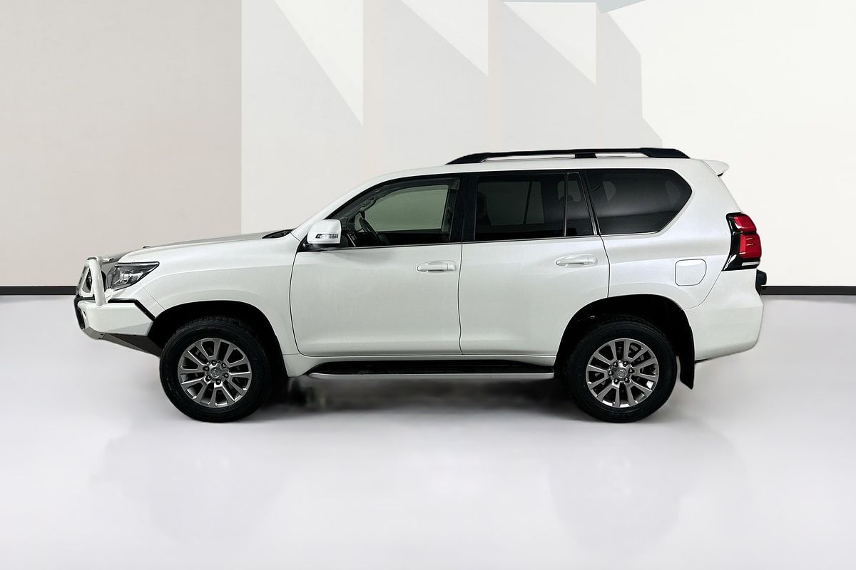 2019 Toyota LANDCRUISER PRADO KAKADU (4x4) GDJ150R