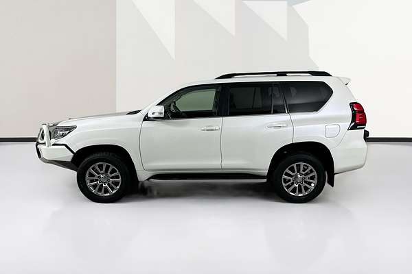 2019 Toyota LANDCRUISER PRADO KAKADU (4x4) GDJ150R
