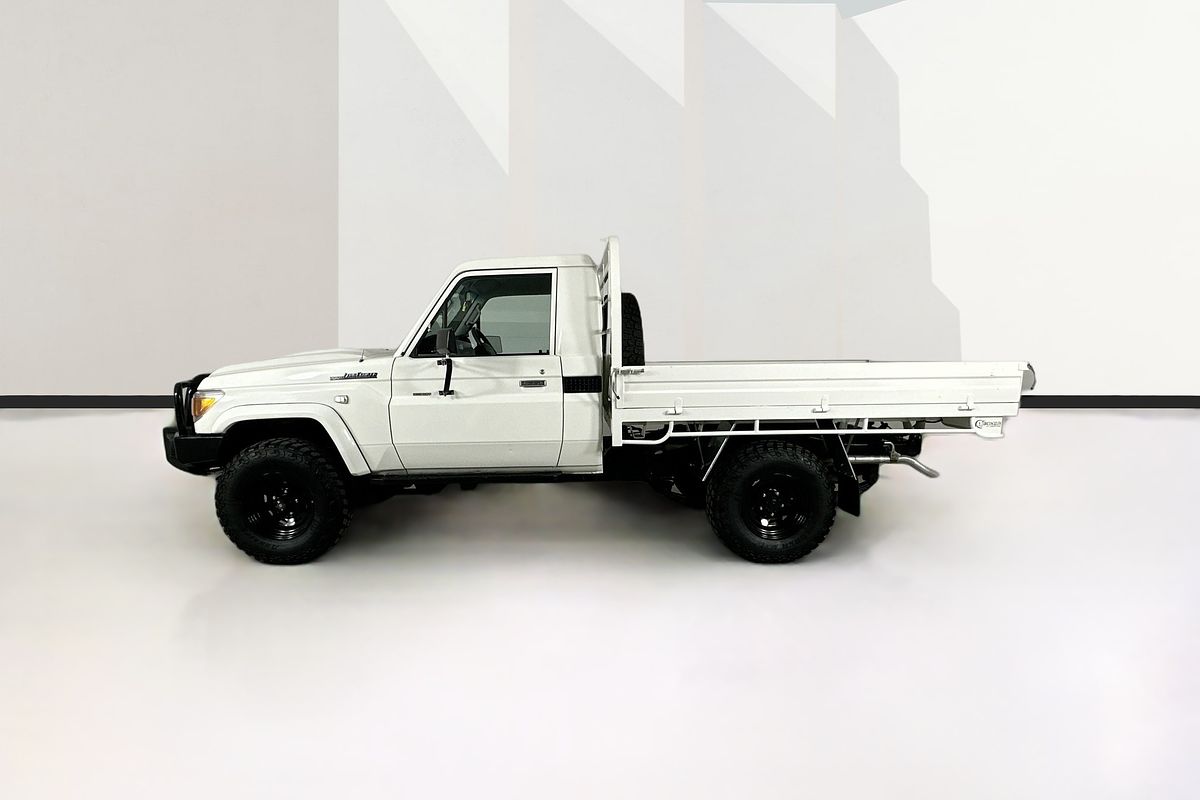 2020 Toyota LANDCRUISER WORKMATE (4x4) VDJ79R MY18
