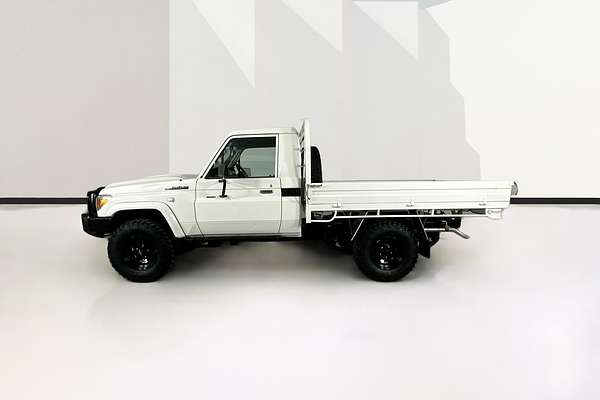 2020 Toyota LANDCRUISER WORKMATE (4x4) VDJ79R MY18