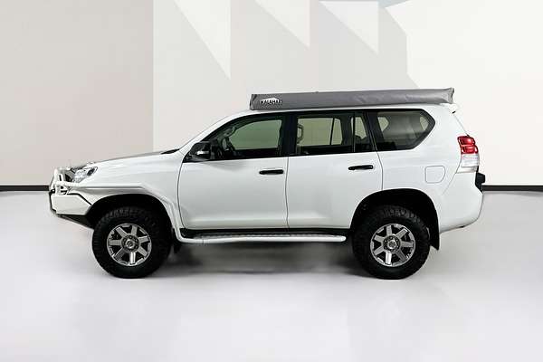2012 Toyota LANDCRUISER PRADO GX (4x4) KDJ150R 11 UPGRADE