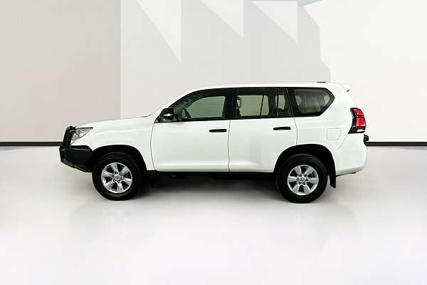 2019 Toyota LANDCRUISER PRADO GX (4x4) GDJ150R MY18