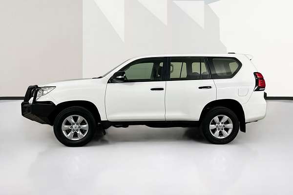 2019 Toyota LANDCRUISER PRADO GX (4x4) GDJ150R MY18