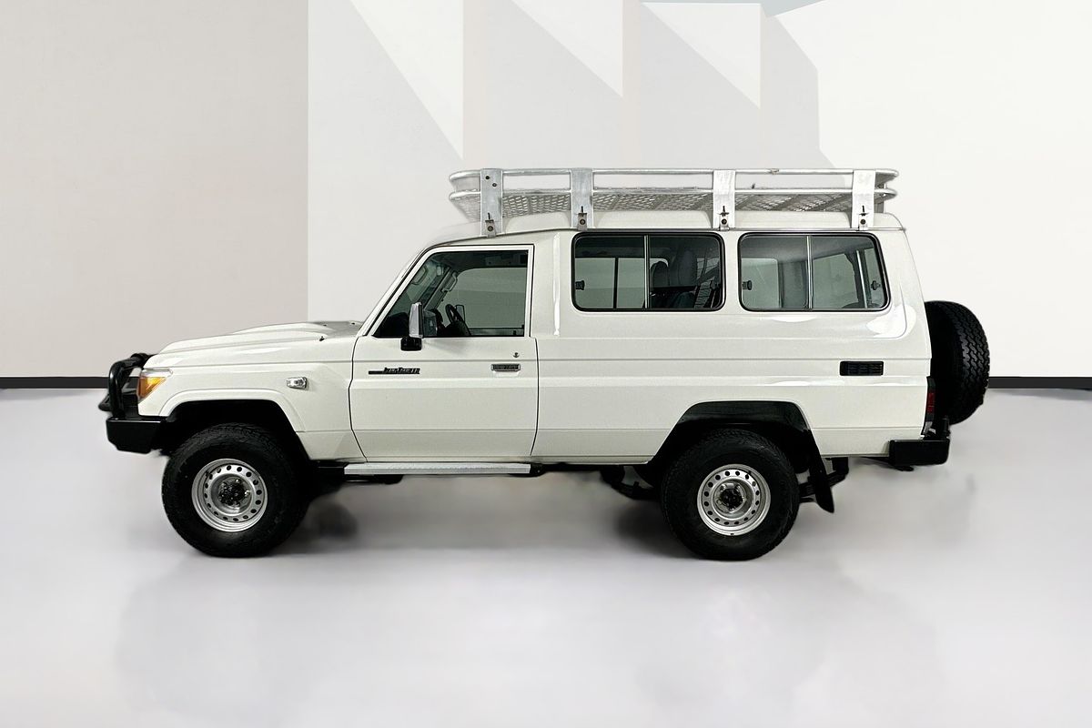 2019 Toyota LANDCRUISER GXL (4x4) 5 SEAT VDJ78R