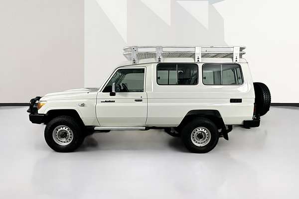 2019 Toyota LANDCRUISER GXL (4x4) 5 SEAT VDJ78R