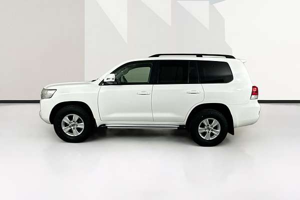 2016 Toyota LANDCRUISER GXL (4x4) VDJ200R MY16