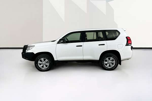 2019 Toyota LANDCRUISER PRADO GX (4x4) GDJ150R MY18